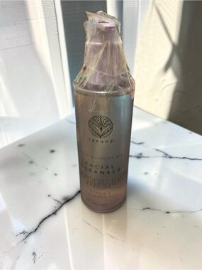 Lacuna Facial Cleanser 8 oz NEW & SEALED